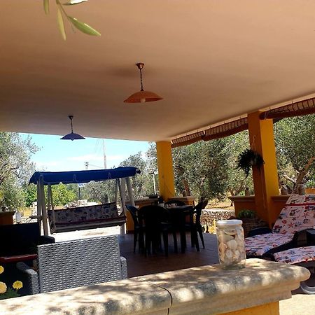 Villa Sargheruoli Monteroni di Lecce Ngoại thất bức ảnh