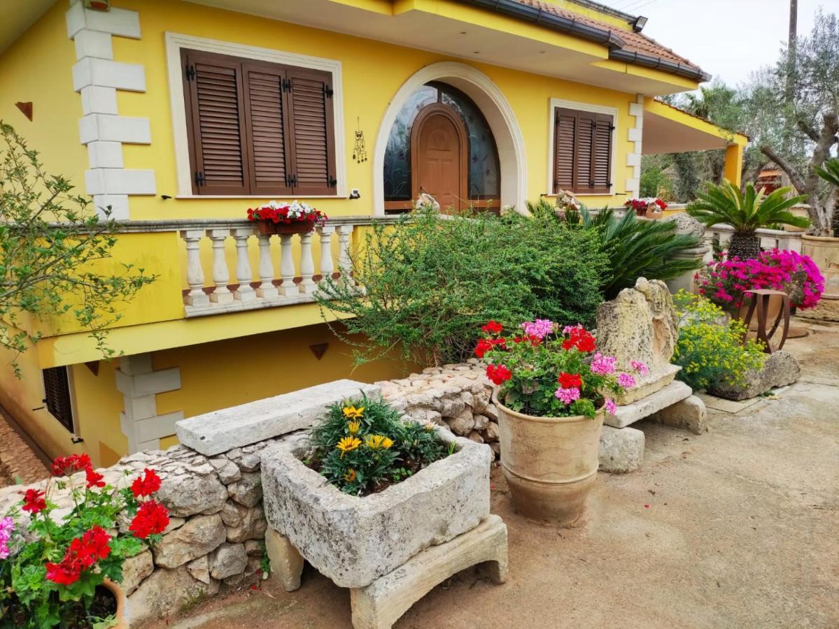 Villa Sargheruoli Monteroni di Lecce Ngoại thất bức ảnh