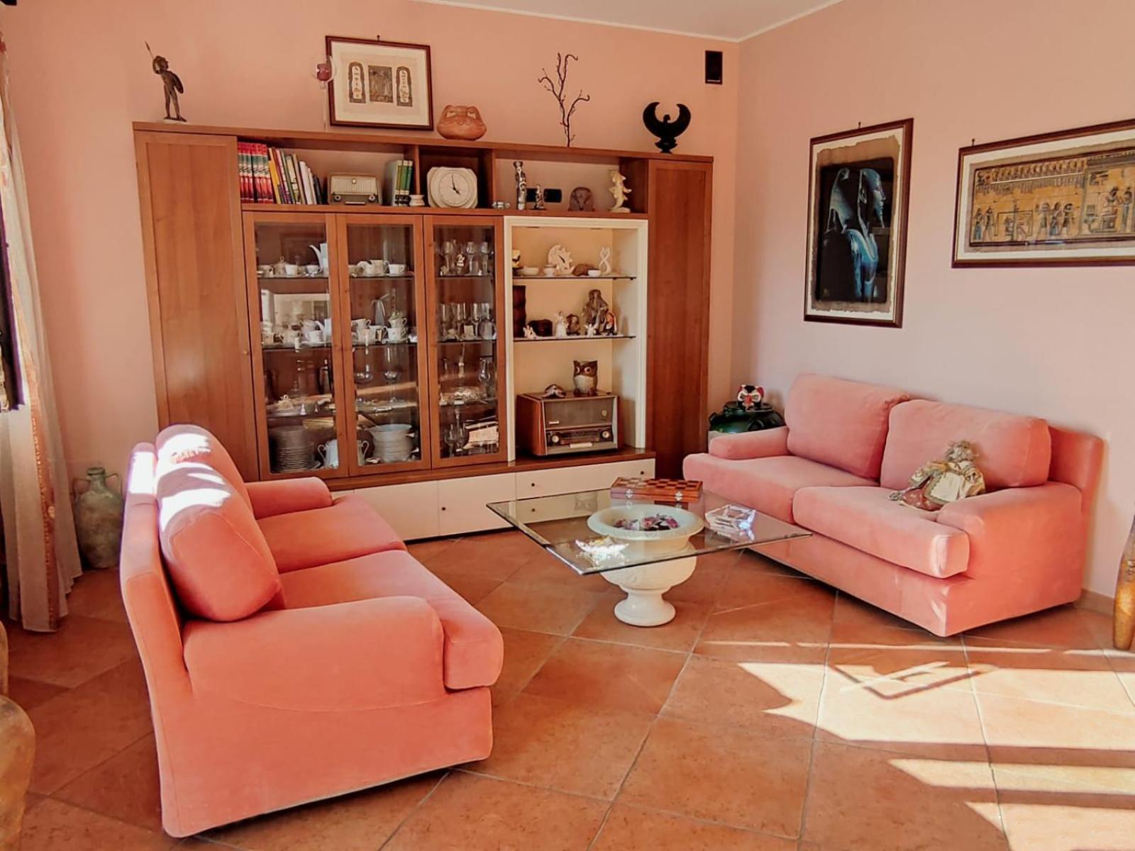 Villa Sargheruoli Monteroni di Lecce Ngoại thất bức ảnh