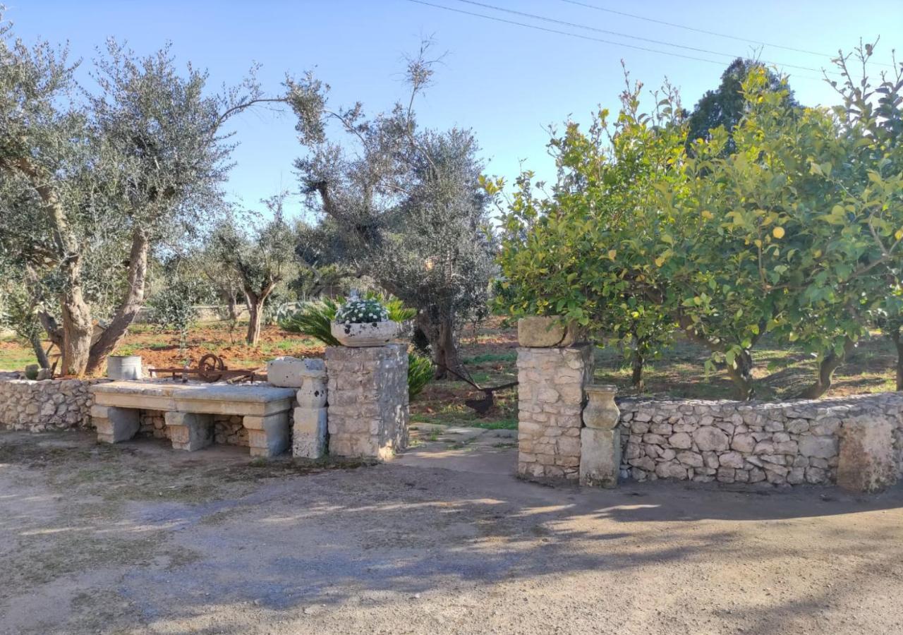 Villa Sargheruoli Monteroni di Lecce Ngoại thất bức ảnh