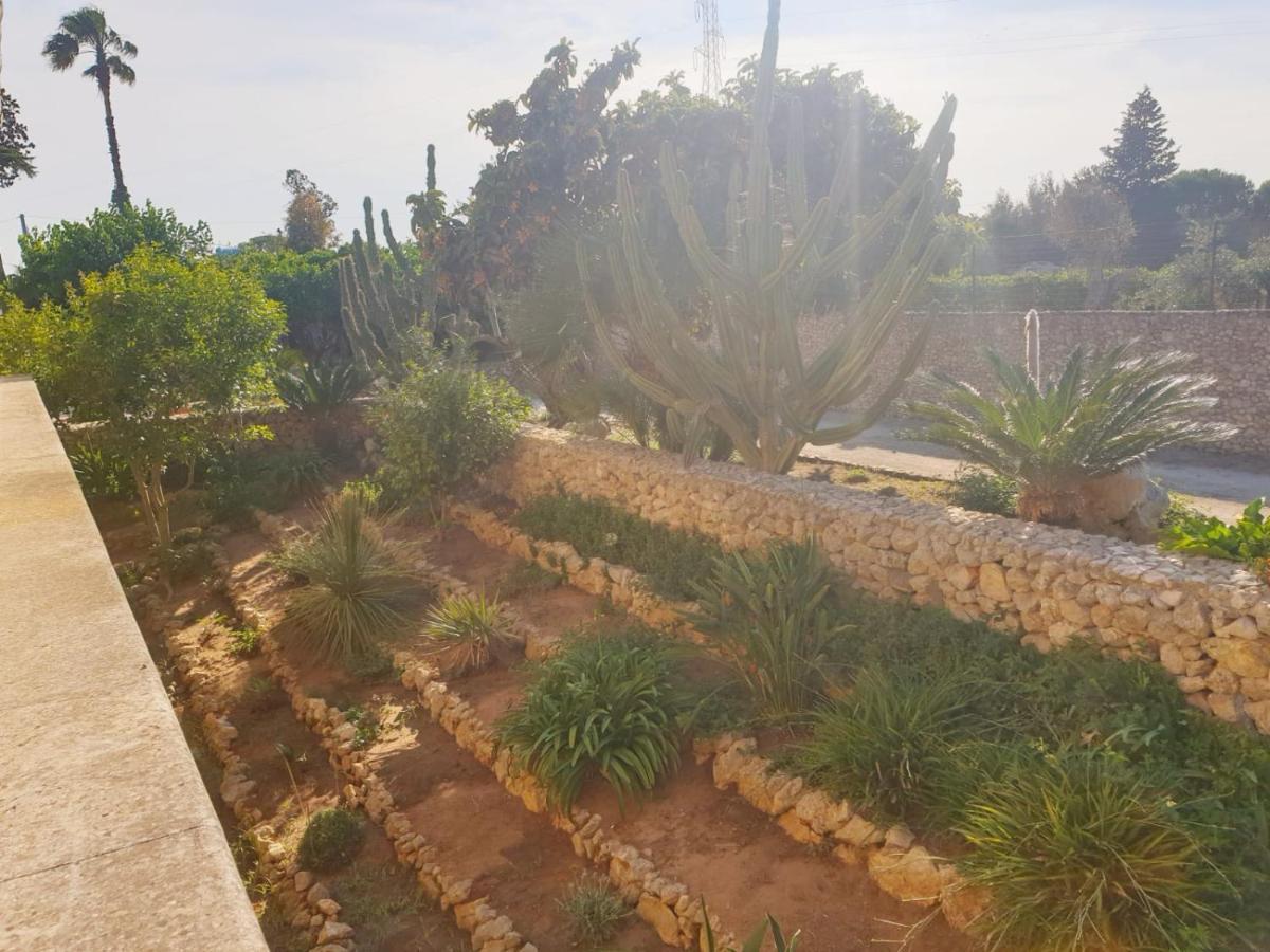 Villa Sargheruoli Monteroni di Lecce Ngoại thất bức ảnh