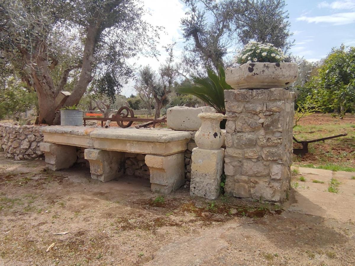 Villa Sargheruoli Monteroni di Lecce Ngoại thất bức ảnh