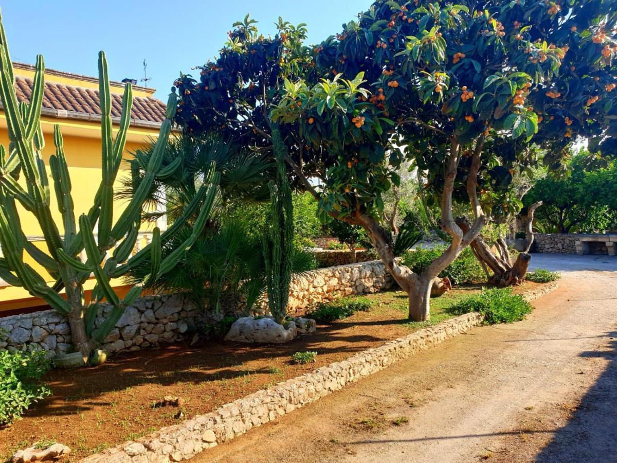 Villa Sargheruoli Monteroni di Lecce Ngoại thất bức ảnh