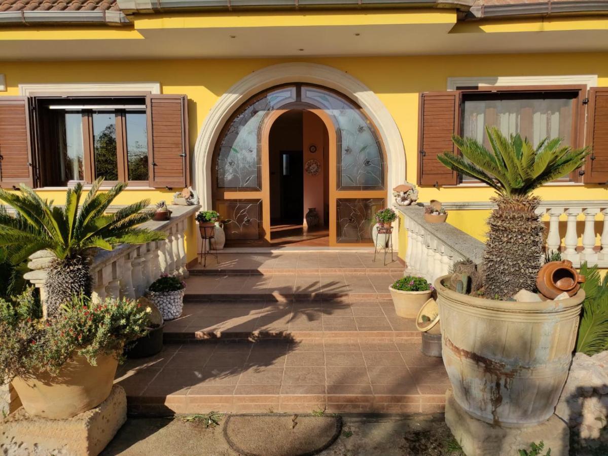 Villa Sargheruoli Monteroni di Lecce Ngoại thất bức ảnh