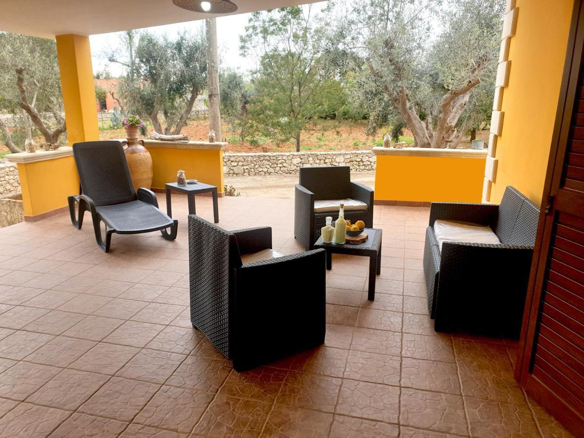 Villa Sargheruoli Monteroni di Lecce Ngoại thất bức ảnh