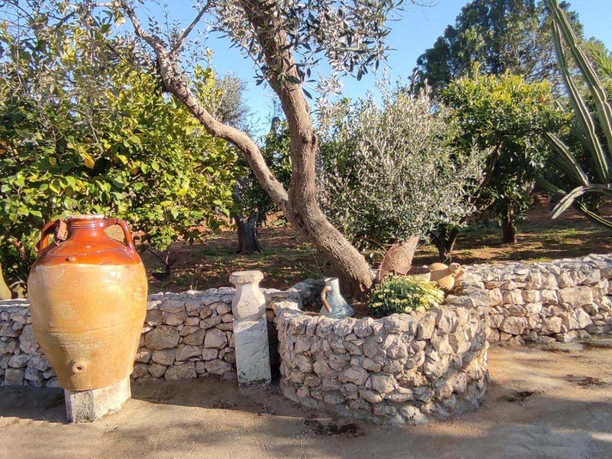Villa Sargheruoli Monteroni di Lecce Ngoại thất bức ảnh