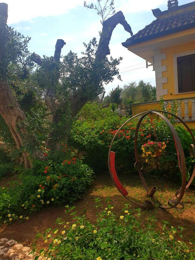 Villa Sargheruoli Monteroni di Lecce Ngoại thất bức ảnh