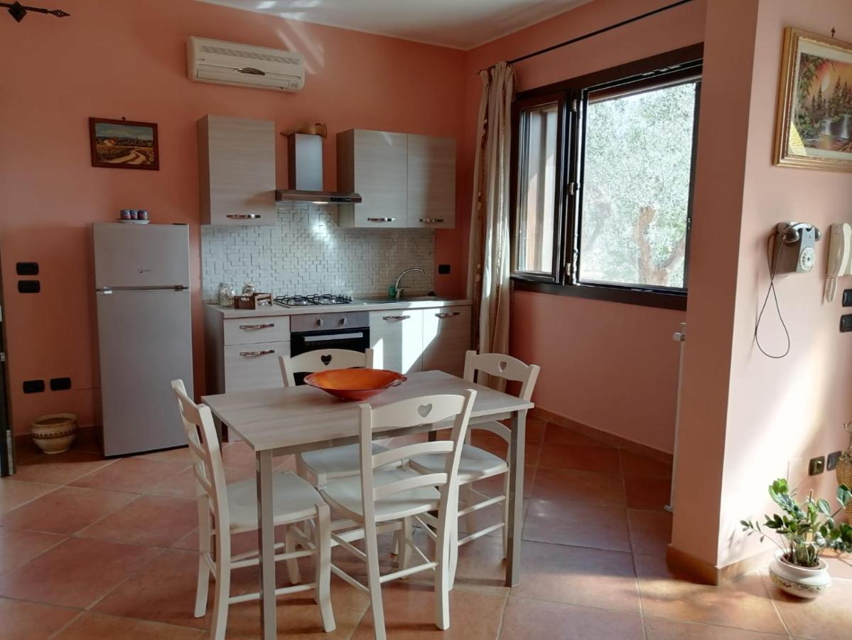 Villa Sargheruoli Monteroni di Lecce Ngoại thất bức ảnh