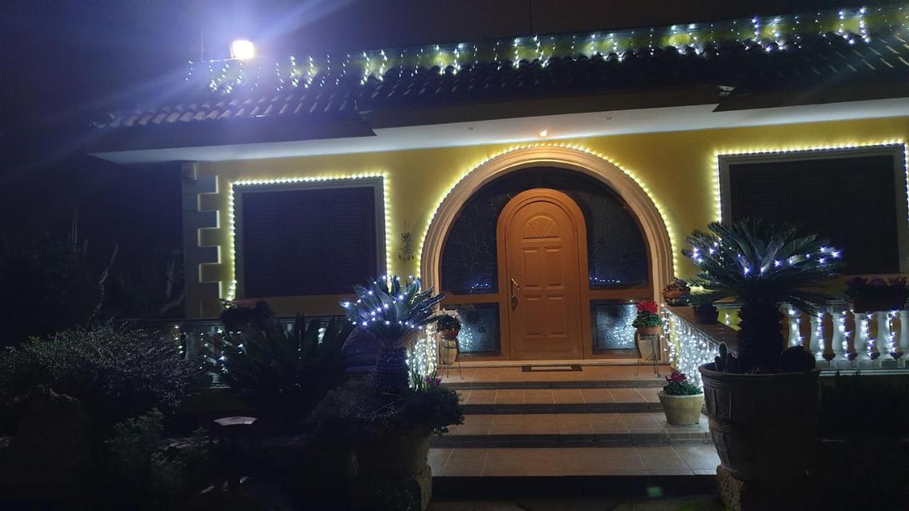 Villa Sargheruoli Monteroni di Lecce Ngoại thất bức ảnh