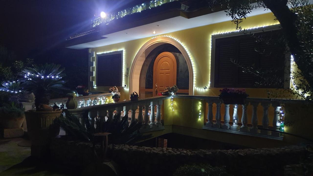 Villa Sargheruoli Monteroni di Lecce Ngoại thất bức ảnh