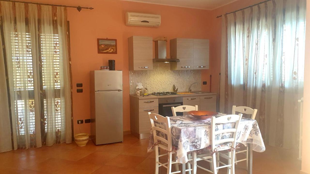 Villa Sargheruoli Monteroni di Lecce Ngoại thất bức ảnh