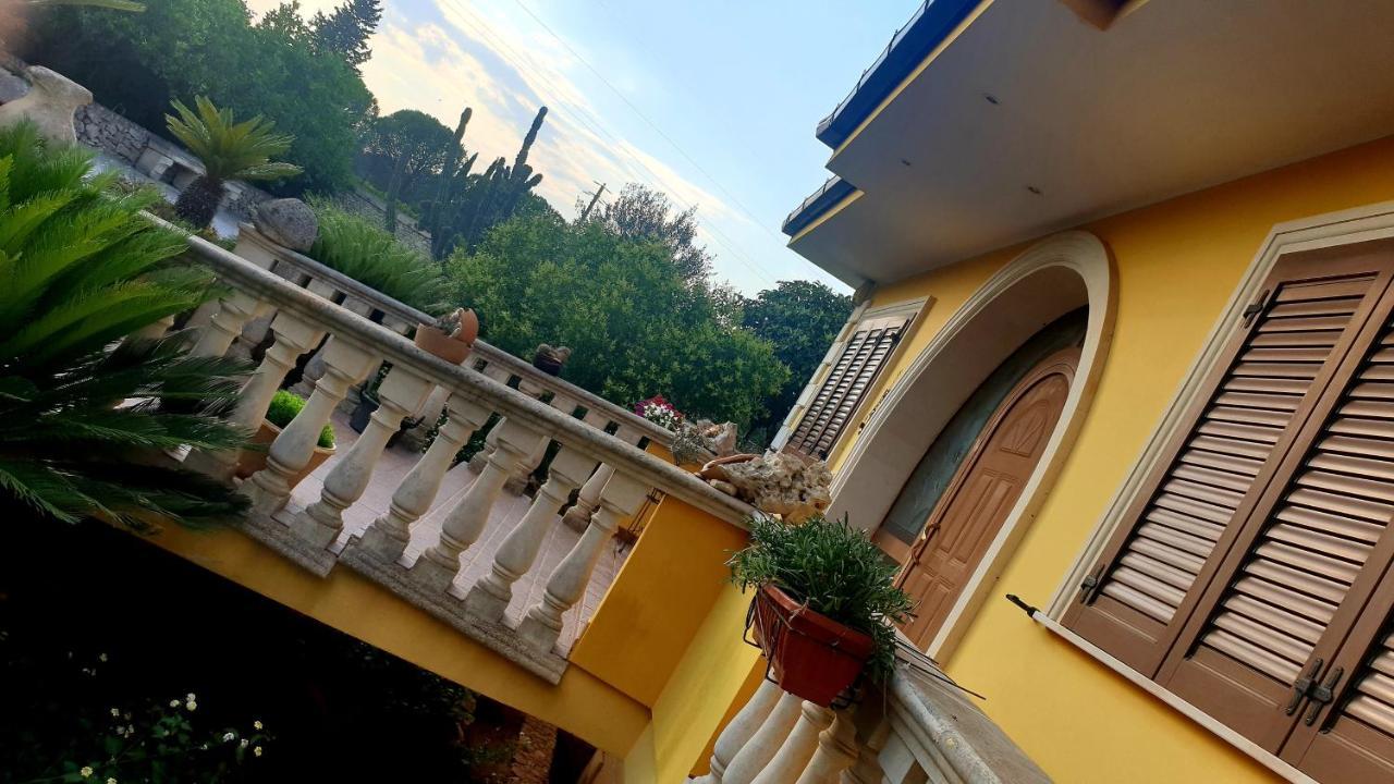 Villa Sargheruoli Monteroni di Lecce Ngoại thất bức ảnh