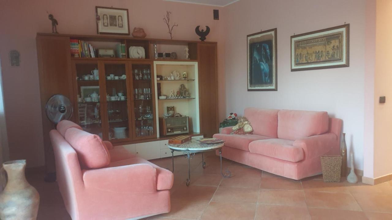 Villa Sargheruoli Monteroni di Lecce Ngoại thất bức ảnh