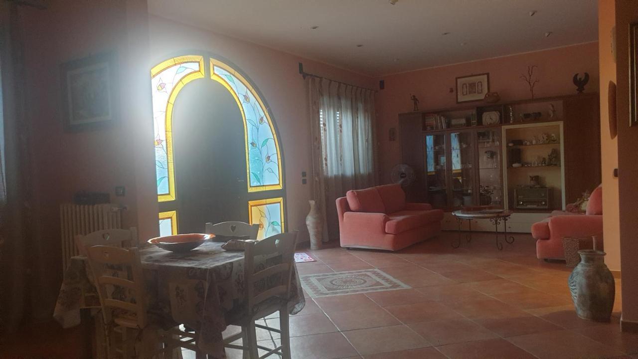 Villa Sargheruoli Monteroni di Lecce Ngoại thất bức ảnh