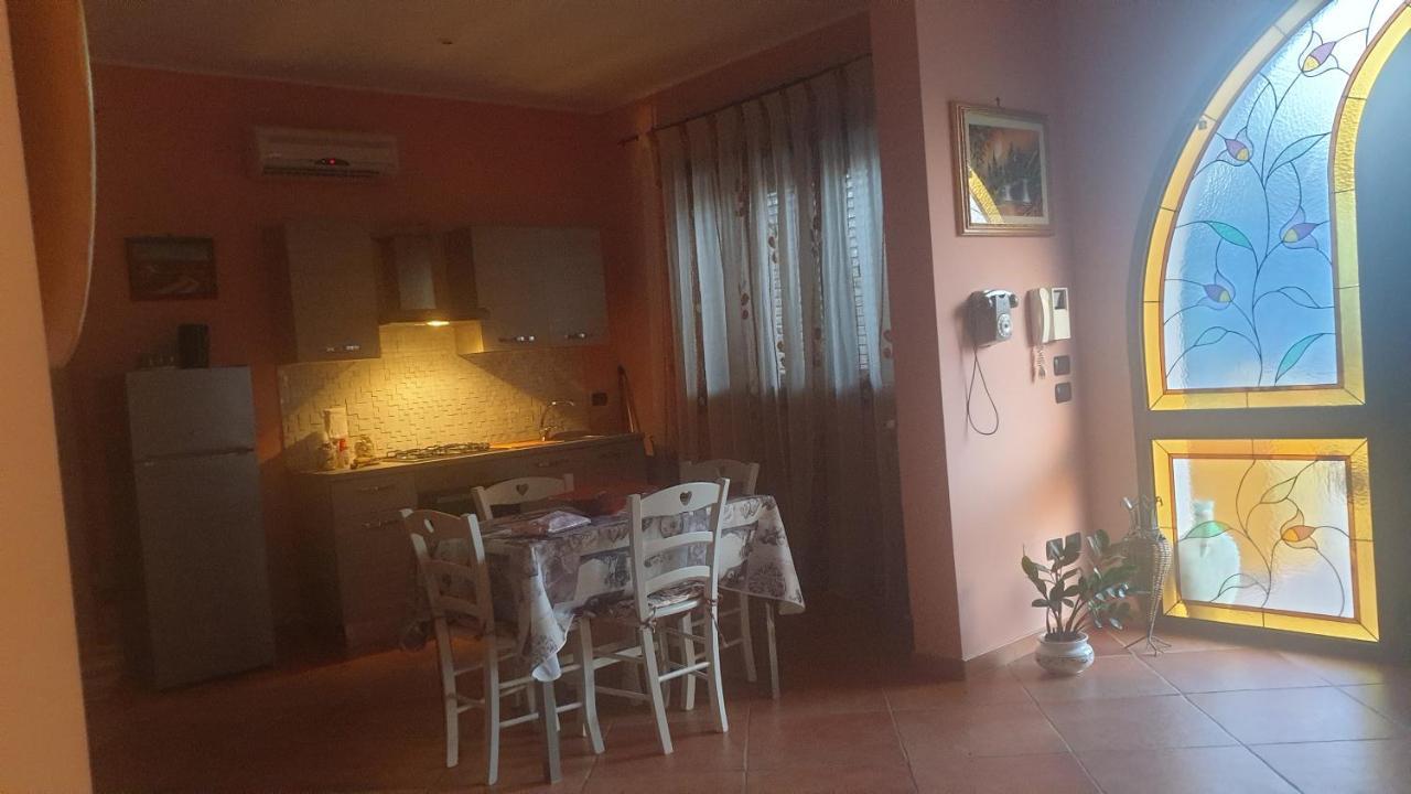 Villa Sargheruoli Monteroni di Lecce Ngoại thất bức ảnh