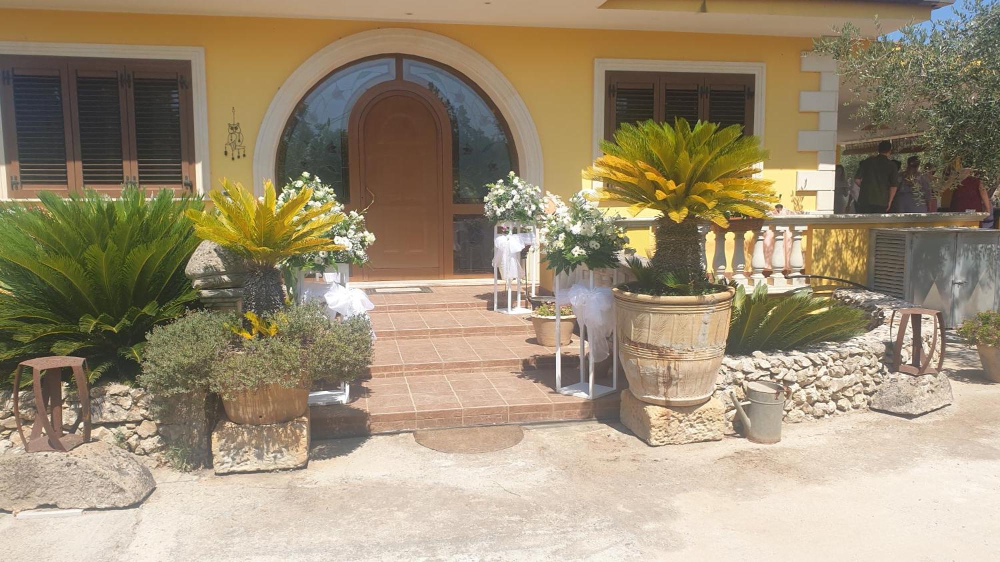 Villa Sargheruoli Monteroni di Lecce Ngoại thất bức ảnh